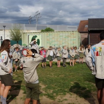 DSC01770  Small - Scouts en Gidsen Zaventem 